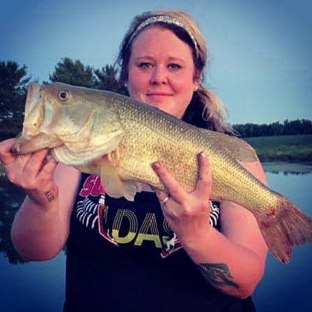 Embrace the Adventure: Large Mouth Bass Fishing Techniques for Lady Anglers