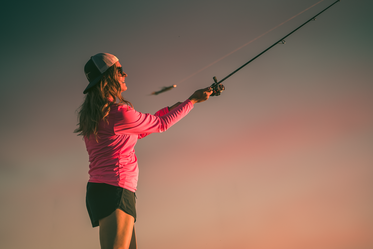 How To Get Started Fishing: A Lady's Guide To Angling