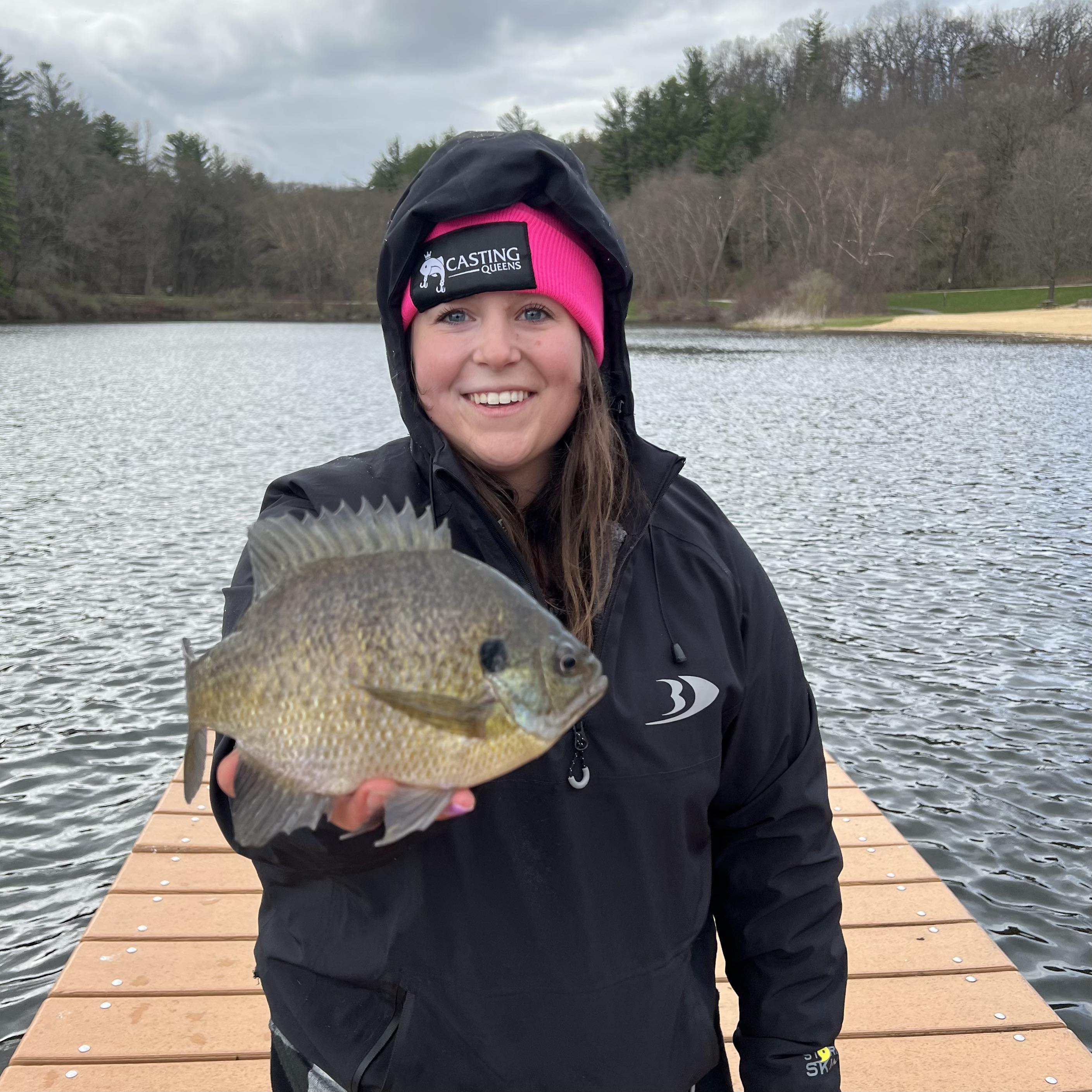 Pan Fishing Paradise: Tips and Tricks for Successful Panfishing