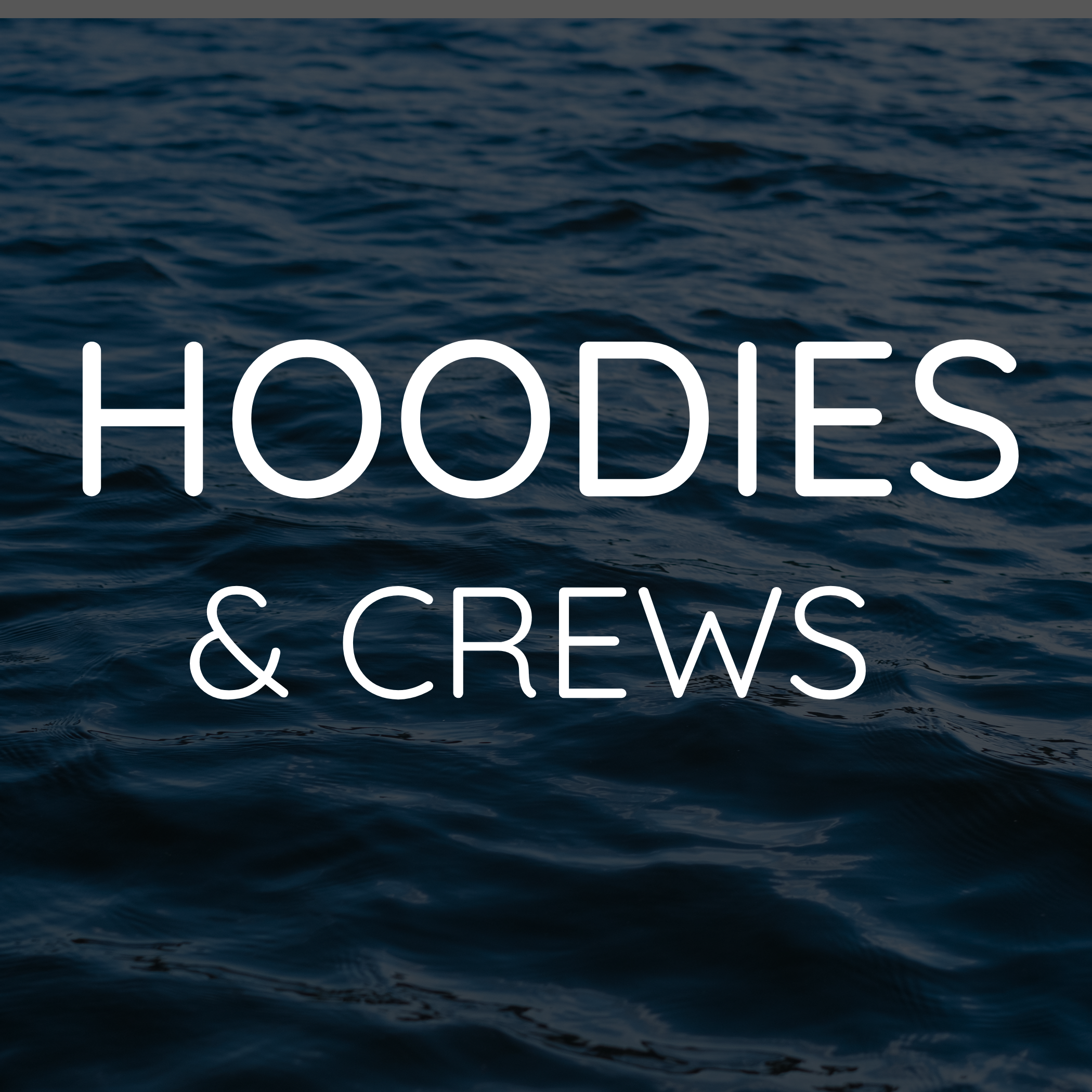 Hoodies & Crewnecks