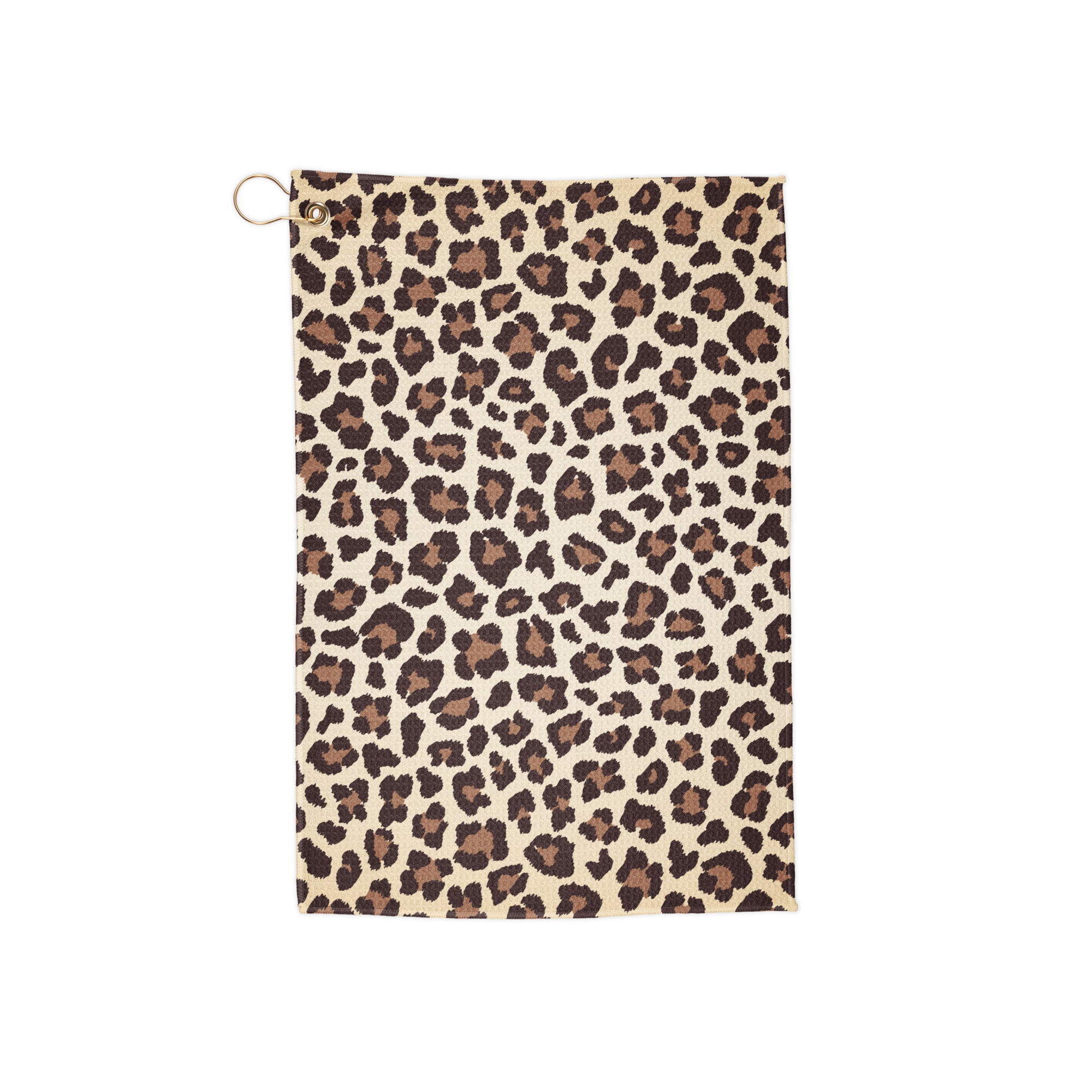 Cheetah Print Fishing Towel – Casting Queens