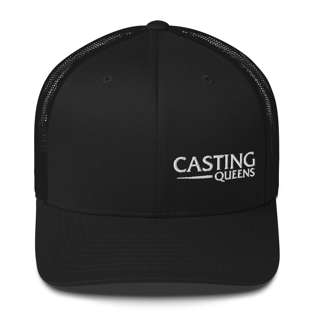 CQ Trucker Hat