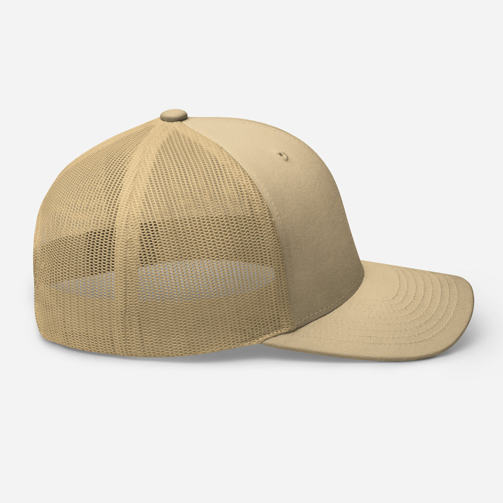 CQ Trucker Hat